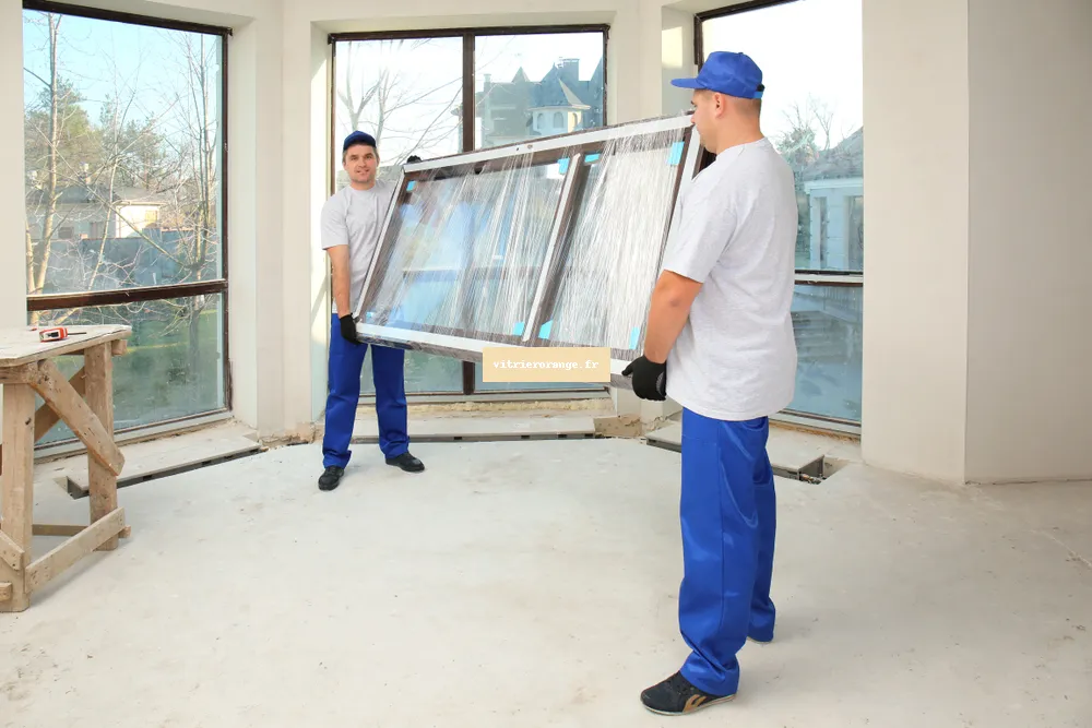 Vitrier Orange 84100