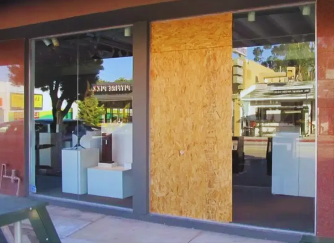 Mise en sécurité fermeture provisoire Orange